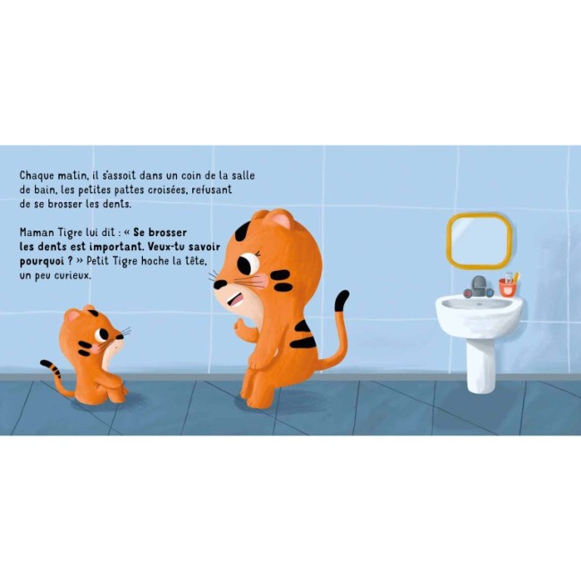 pas-a-pas-je-brosse-mes-dents (1) livre enfant brossage dents