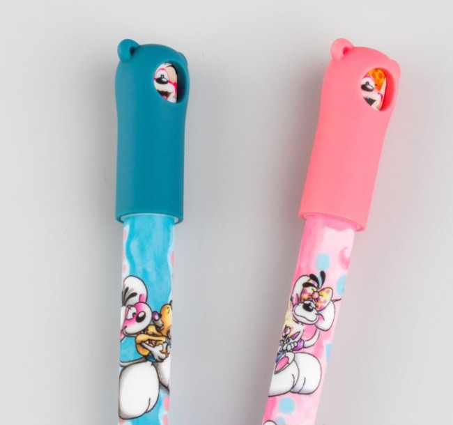 Stylo Twist effaçable Diddl 