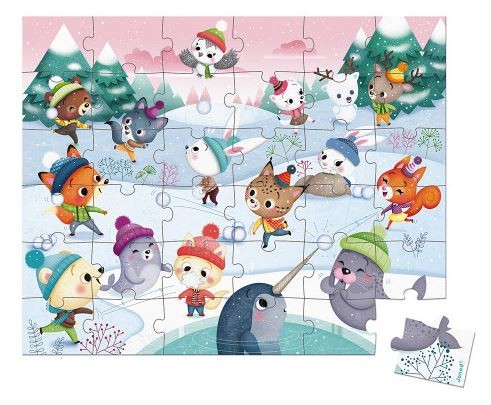 puzzle-bataille-de-boules-de-neige-janod-36-pièces (2)