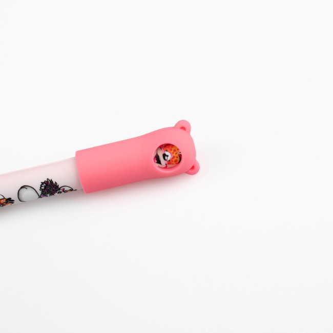 Stylo Twist effaçable Diddlina officiel