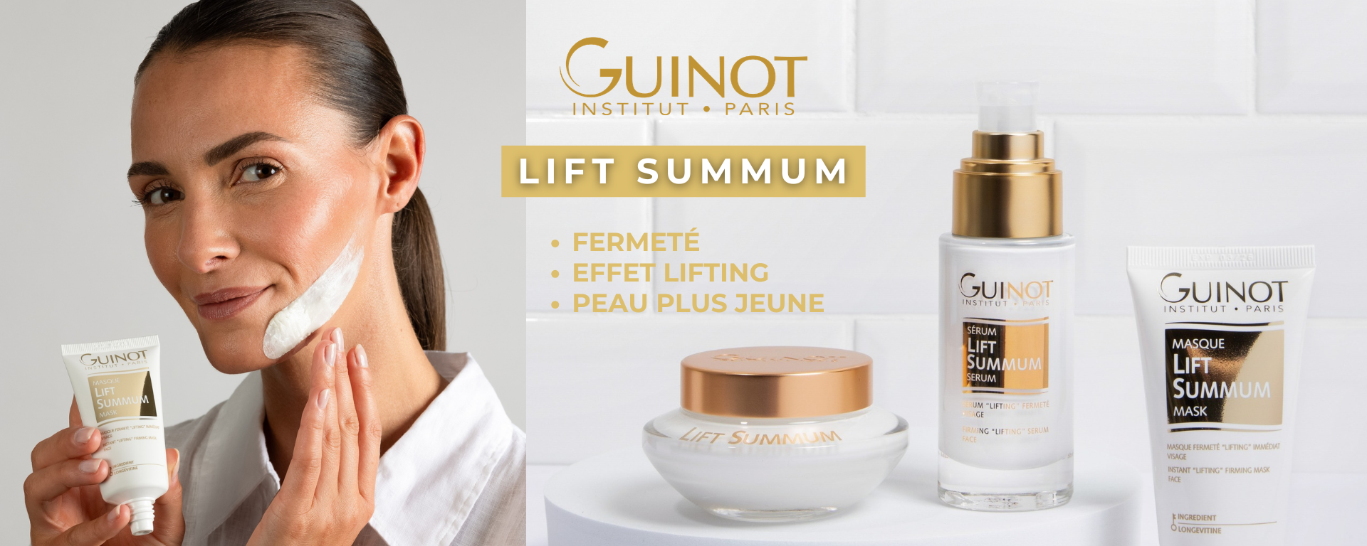 Produits Fermeté GUINOT