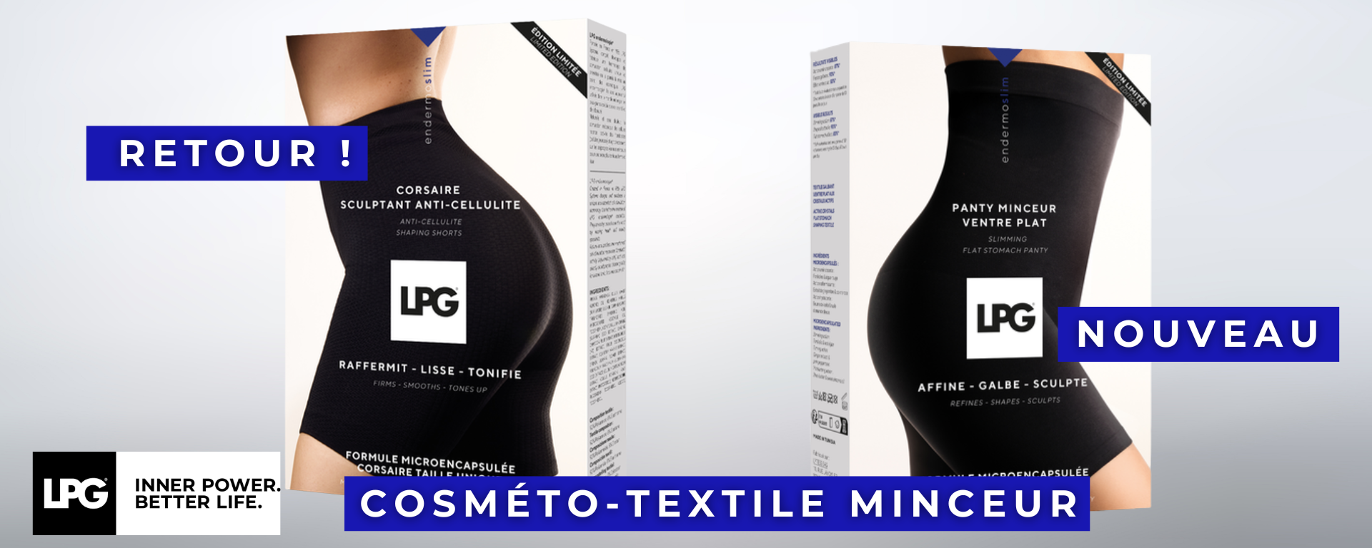 Corsaire & Panty LPG