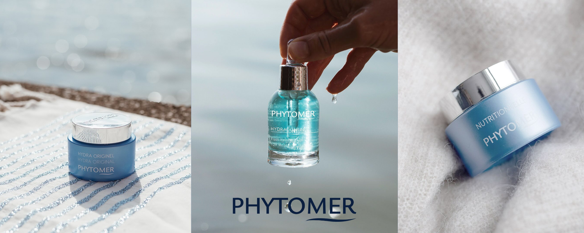 Produits PHYTOMER