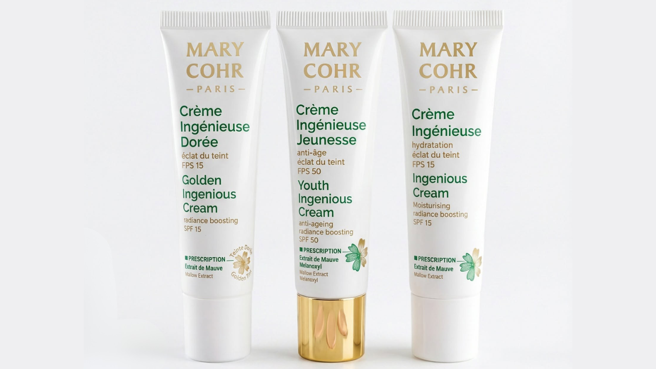 Crème Ingénieuse MARY COHR