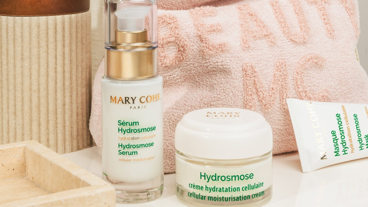 Produits Hydratants MARY COHR