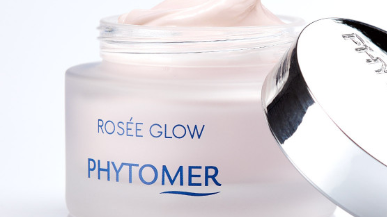 Crème Rosée Glow PHYTOMER