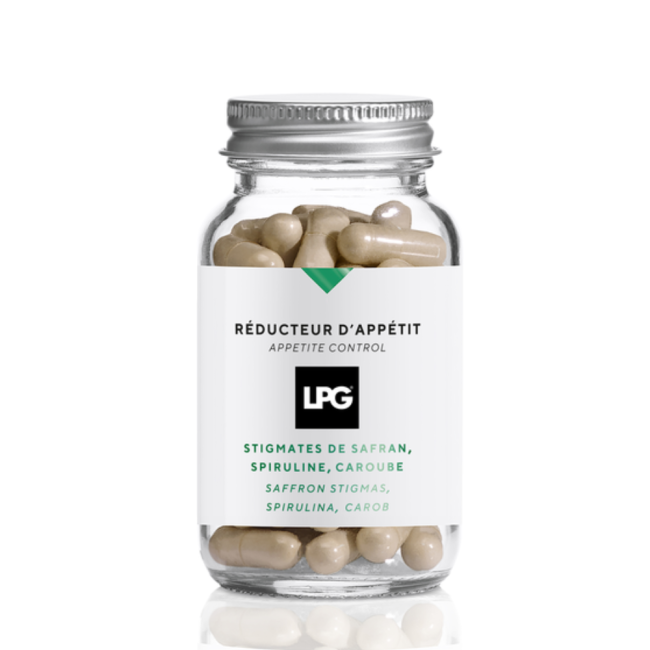 Réducteur d'Appétit Complément Alimentaire LPG