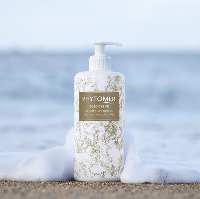 Oléocrème - Lait Corps Ultra-Hydratant 500ml | PHYTOMER (2)