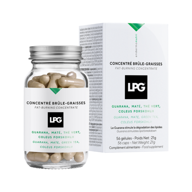 Concentré Minceur Brûle-Graisses LPG (Boîte)