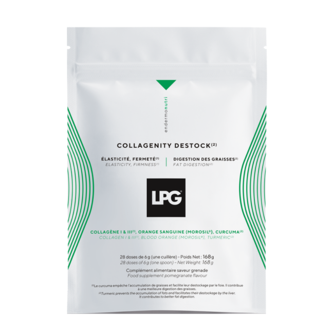 Collagenity Destock - Complément Alimentaire Silhouette au Collagène LPG