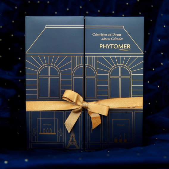 Calendrier de l'Avent 2025 - PHYTOMER Calendrier de l'Avent 2025 - PHYTOMER