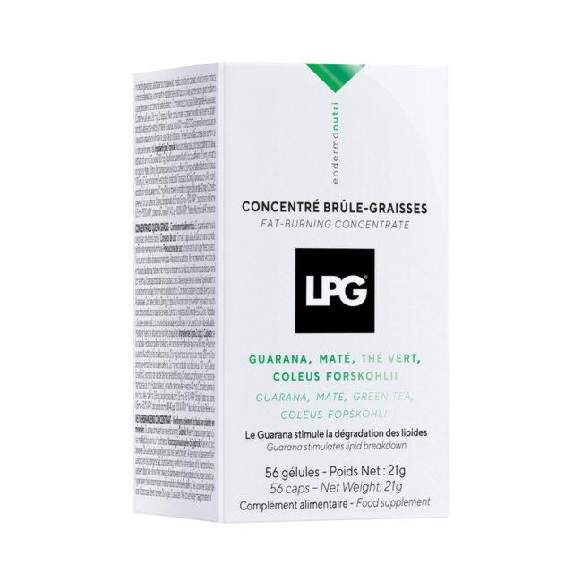 Concentré Minceur Brûle-Graisses LPG (Packaging)