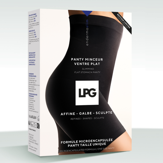 Panty Minceur Ventre Plat LPG