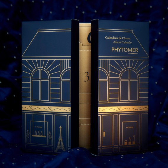 Calendrier de l'Avent 2025 - PHYTOMER (2) Calendrier de l'Avent 2025 - PHYTOMER (2)