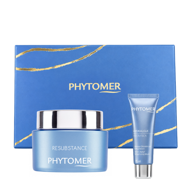 Coffret Crème Resubstance + Masque Hydralgue OFFERT