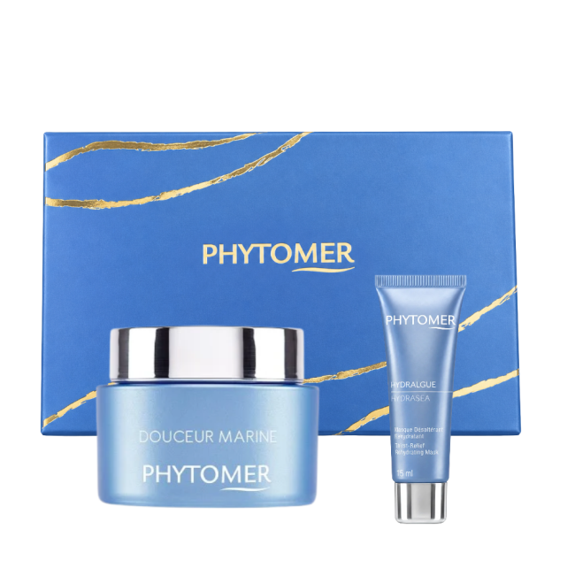 Coffret Douceur Marine + Masque Hydralgue OFFERT
