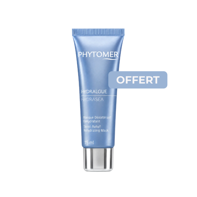 Masque Hydralgue Désaltérant Réhydratant 15ml | PHYTOMER