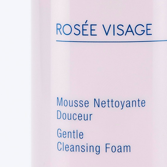 Mousse Nettoyante Douceur - Rosée Visage | PHYTOMER (2)