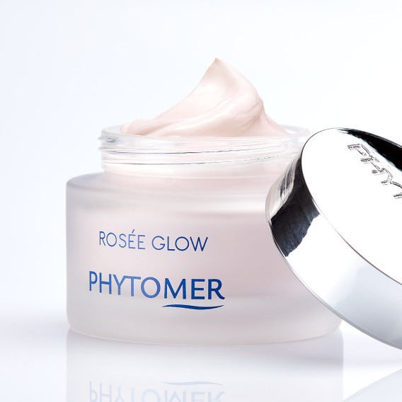 Crème Rosée Glow - Repulpante Vitaminée Éclat 50ml | PHYTOMER (2)