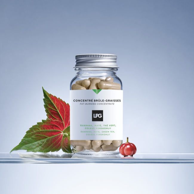Concentré Minceur Brûle-Graisses LPG (Thème 1)