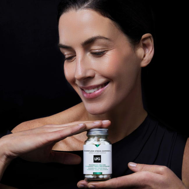 Complément Alimentaire Stress-Sommeil | LPG (3)