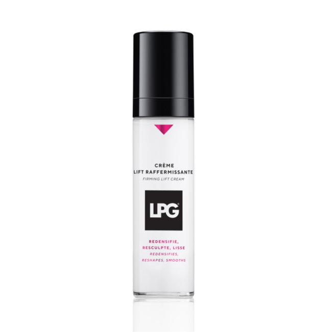 Crème Lift Raffermissante - Fermeté Visage LPG
