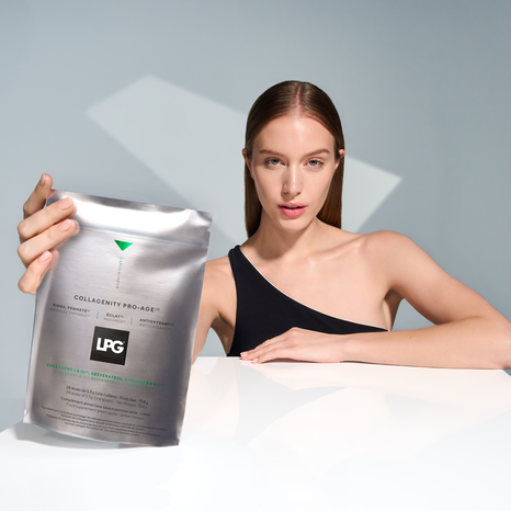Collagenity Pro-Age | Collagène Fermeté Anti-Rides Éclat LPG - Doypack 28 doses Collagenity Pro-Age | Collagène Fermeté Anti-Rides Éclat LPG - Doypack 28 doses