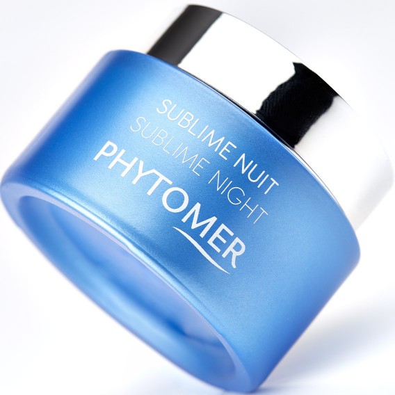 Pot Sublime Nuit - Baume Lissant Rénovateur | PHYTOMER