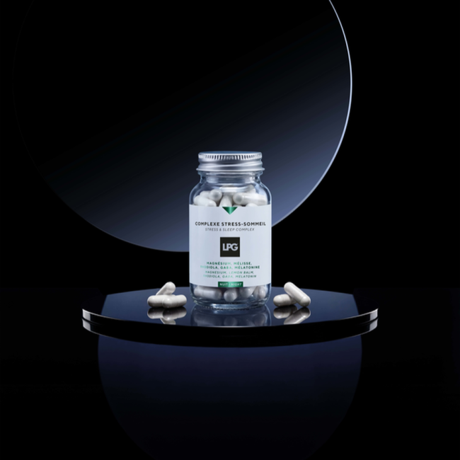 Complément Alimentaire Stress-Sommeil | LPG (2)