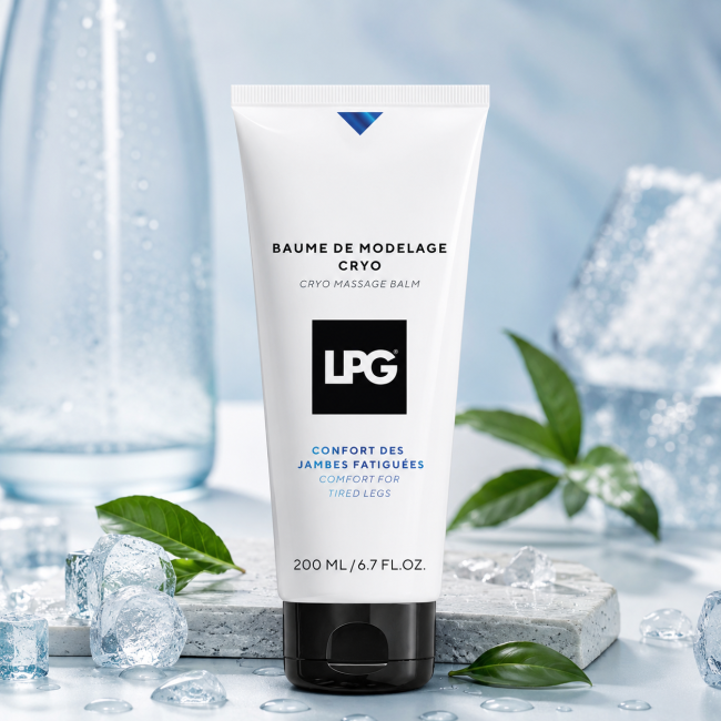 Baume de Modelage Cryo LPG | Édition Limitée (2)