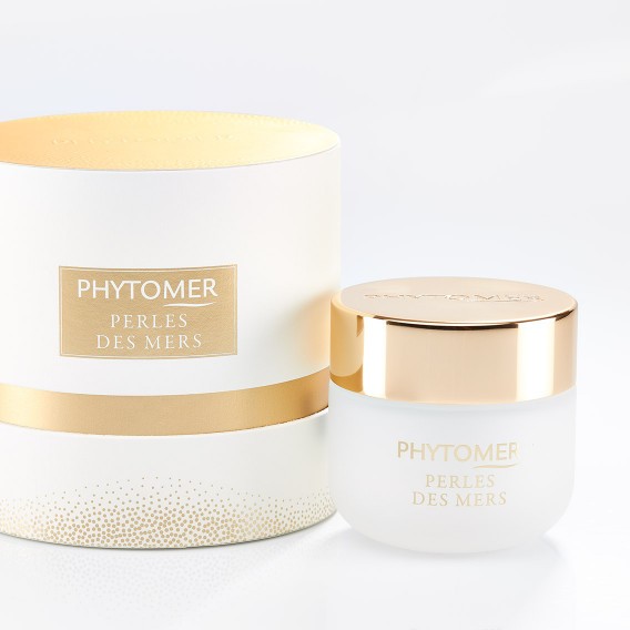 Packaging Crème Perles des Mers PHYTOMER