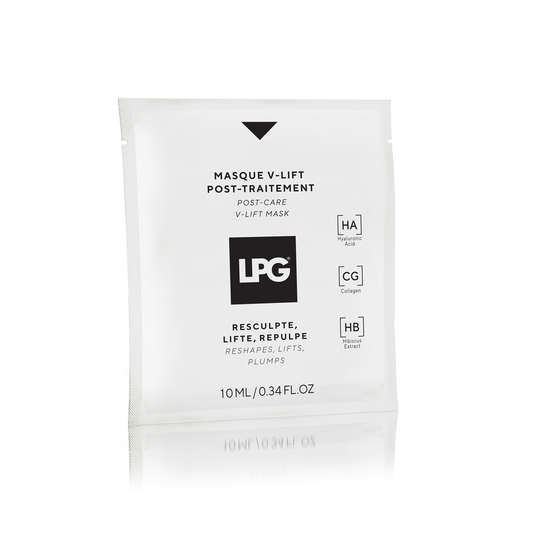 Masque V-Lift Contour du Visage 1 unité LPG