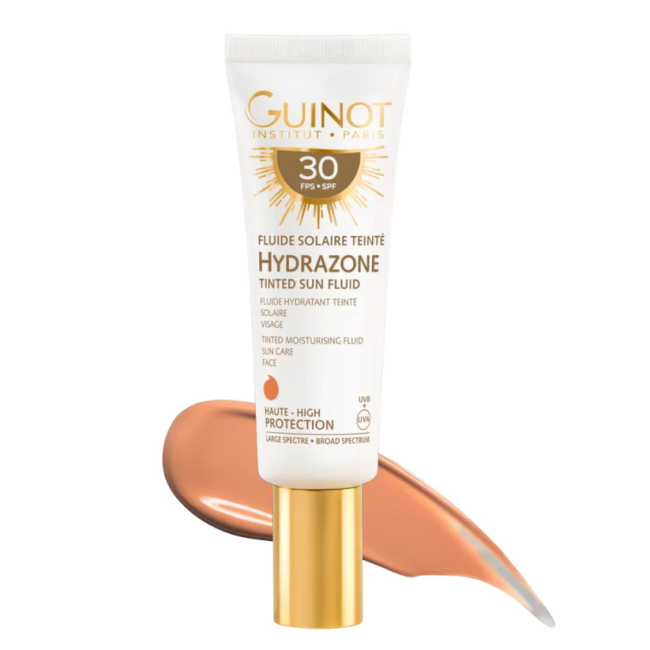 Fluide Solaire Teinté Hydrazone SPF30 (2)