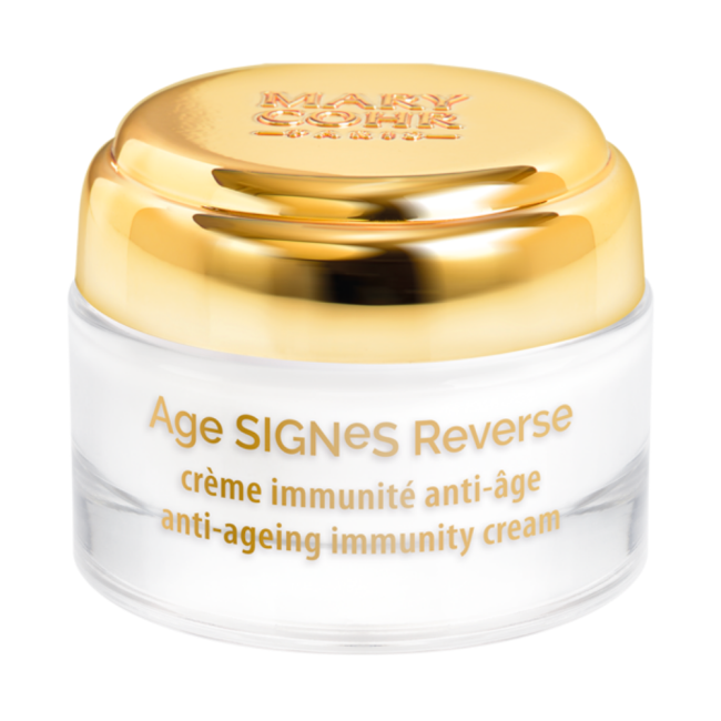 Age Signes Reverse -Crème Immunité Anti-Âge | Mary Cohr