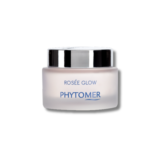 Crème Rosée Glow - Repulpante Vitaminée Éclat 50ml | PHYTOMER