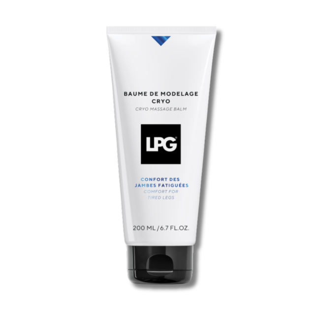 Baume de Modelage Cryo LPG | Édition Limitée