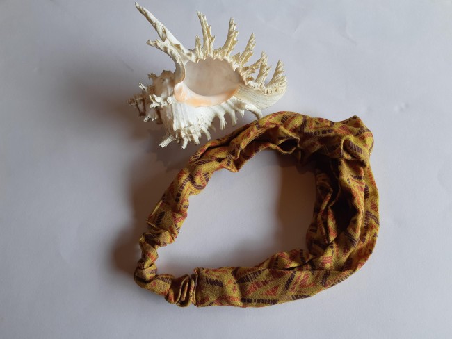 bandeau cheveux ocre femme2