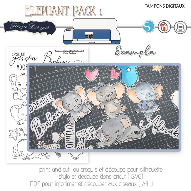 Elephants_Pack1_florju_PV