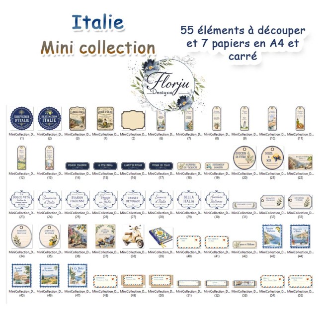 Minicollection_Italie_florju_pv3