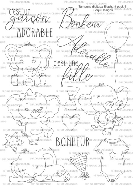 Elephants_Pack1_florju_Page1