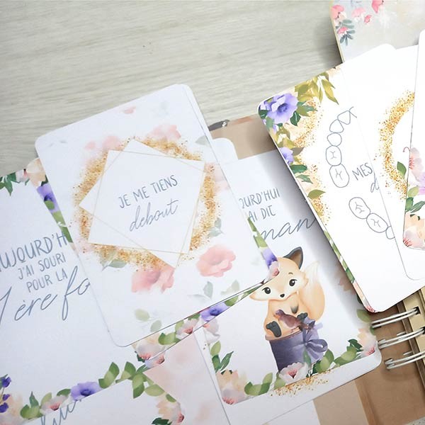 cartes-etapes-bebe-fille-pdf