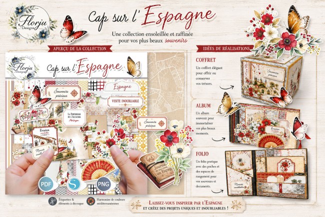 idee creative cap espagne