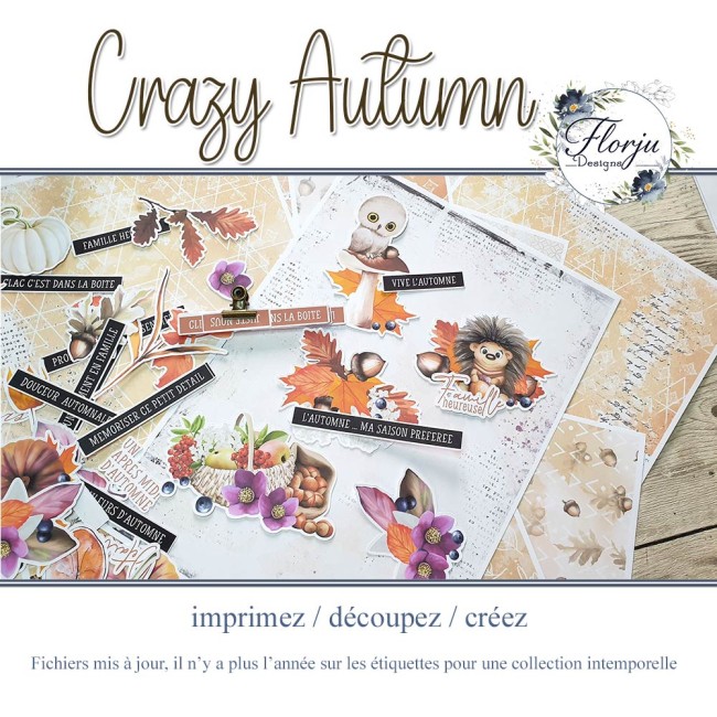 Collection_crazyAutumn_florju_pv_age3 papier, étiquettes, dies cuts collection numérique Crazy autumn