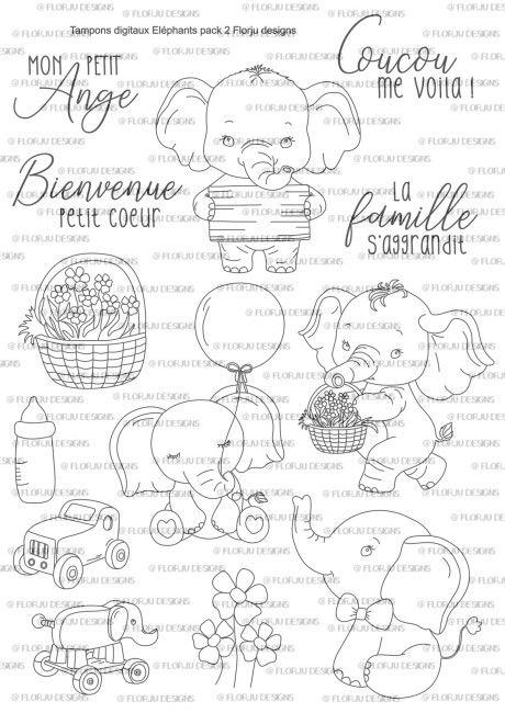 Elephants_Pack2_florju_Page1a