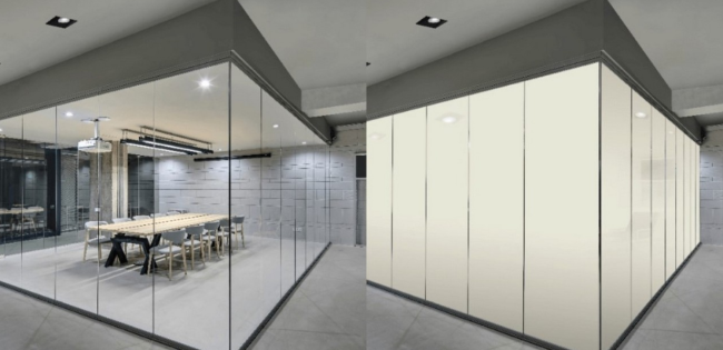 salle-reunion-vitre-transparente-smartfilm-opacifiant-blanc 