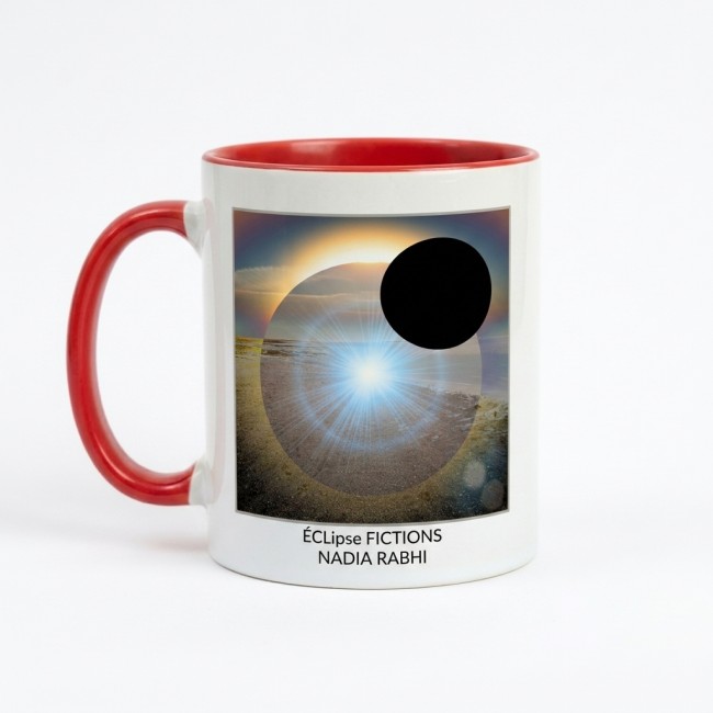 MUG-Le Halo (Éclipse FICTIONS) - verso