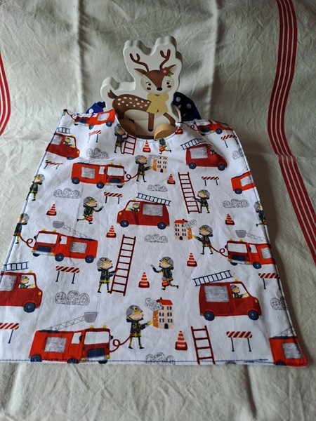 serviette pompiers 2026
