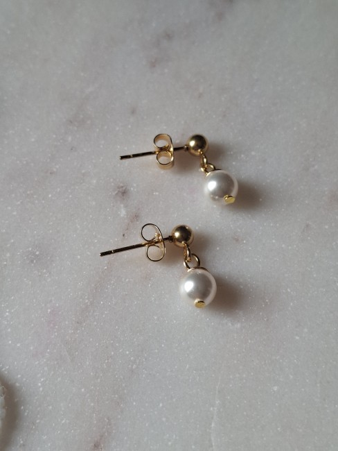 Boucles d'oreilles Vera