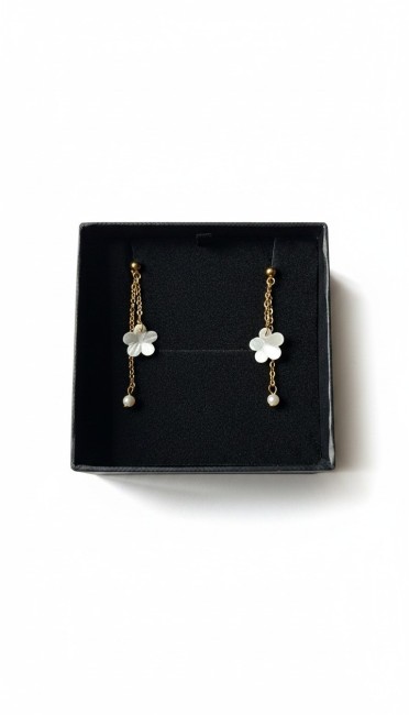 Pendantes d'oreilles JASMIN 2
