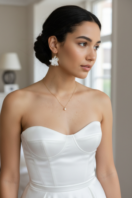 Alba- parure de mariée